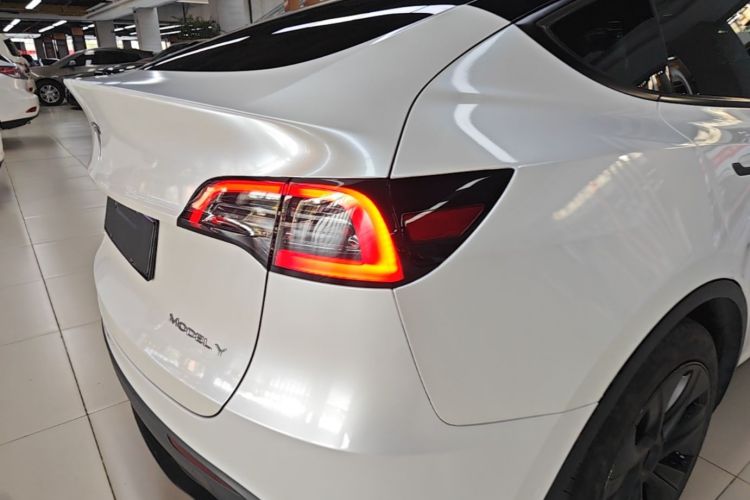 Tesla Model Y 2023 #8 Tesla Model Y 2023 car image #8