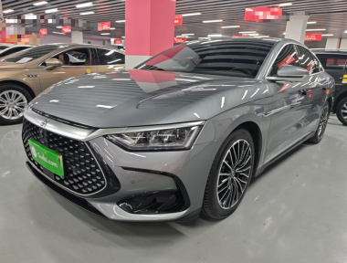 BYD Han 2022 car image 