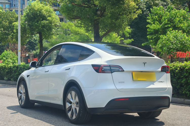 Tesla Model Y 2021 #6 Tesla Model Y 2021 immagine di auto #6