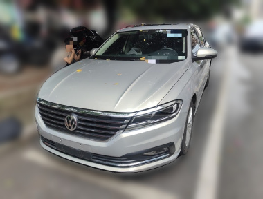 Volkswagen Lavida 2020 Volkswagen Lavida 2020 car image