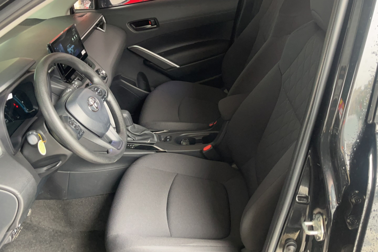 Toyota Corolla Cross 2025 immagine di auto #14