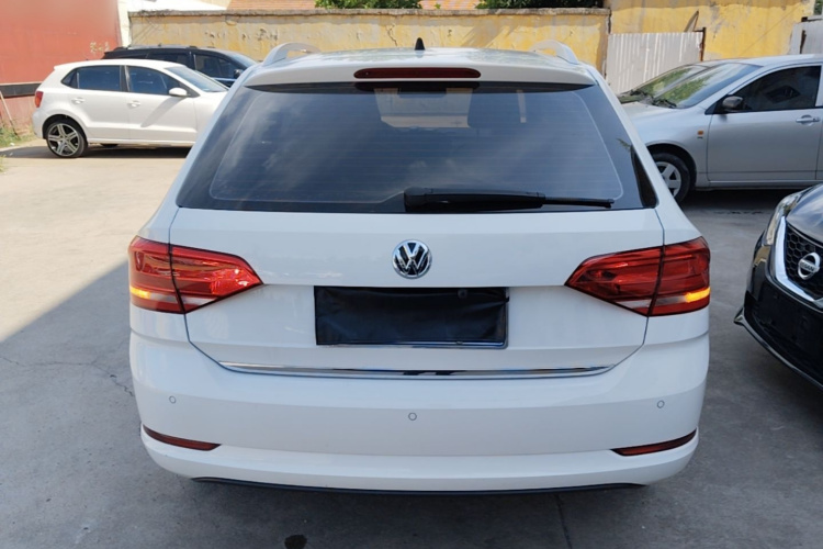 Volkswagen Santana 2018 #6 Volkswagen Santana 2018 car image #6