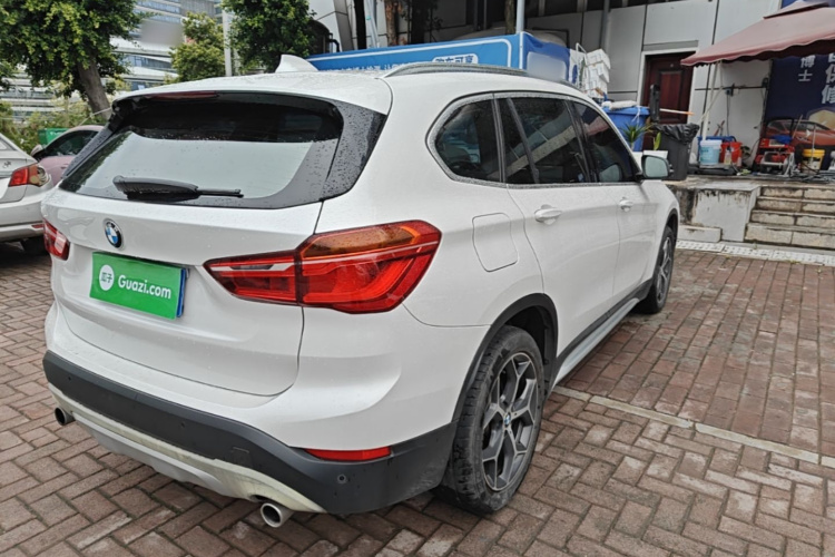 BMW X1 2017 #7 BMW X1 2017 car image #7