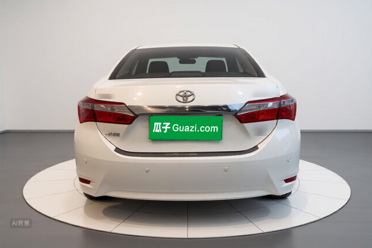 Toyota Corolla 2018 #6 Toyota Corolla 2018 immagine di auto #6