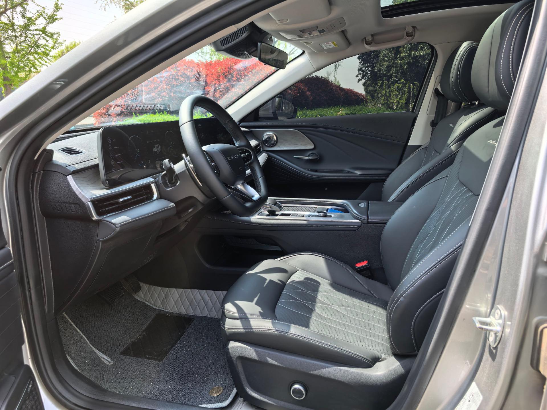Chery Arrizo 8 2023 car image #4