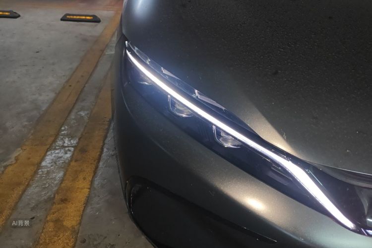 BYD Han 2024 car image #8