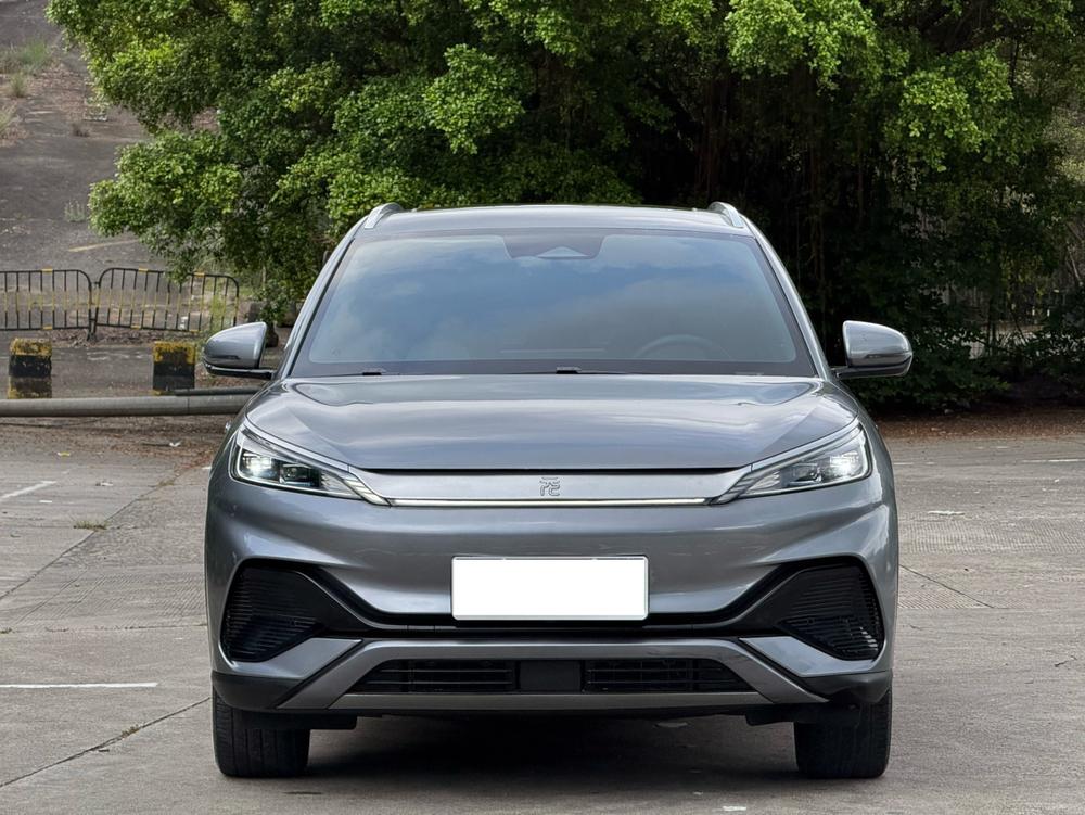 BYD Yuan Plus 2022 #2 BYD Yuan Plus 2022 car image #2