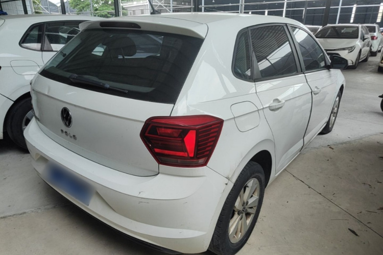 Volkswagen Polo 2023 #7 Volkswagen Polo 2023 car image #7