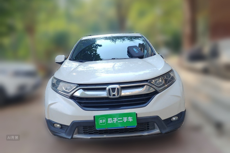 Honda CR-V 2019 car image #3