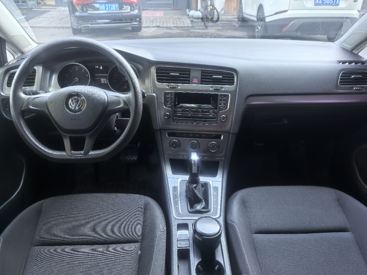 Volkswagen Golf 2014 #6 Volkswagen Golf 2014 car image #6