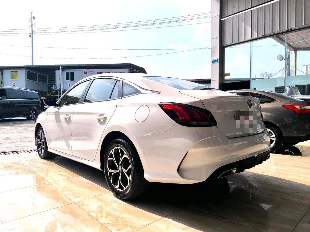 MG 5 2023 imagem de carro #9