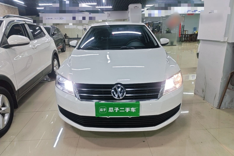 Volkswagen Lavida 2018 car image #3