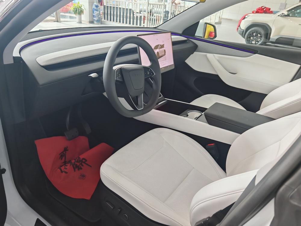 Tesla Model Y 2025 #9 Tesla Model Y 2025 immagine di auto #9