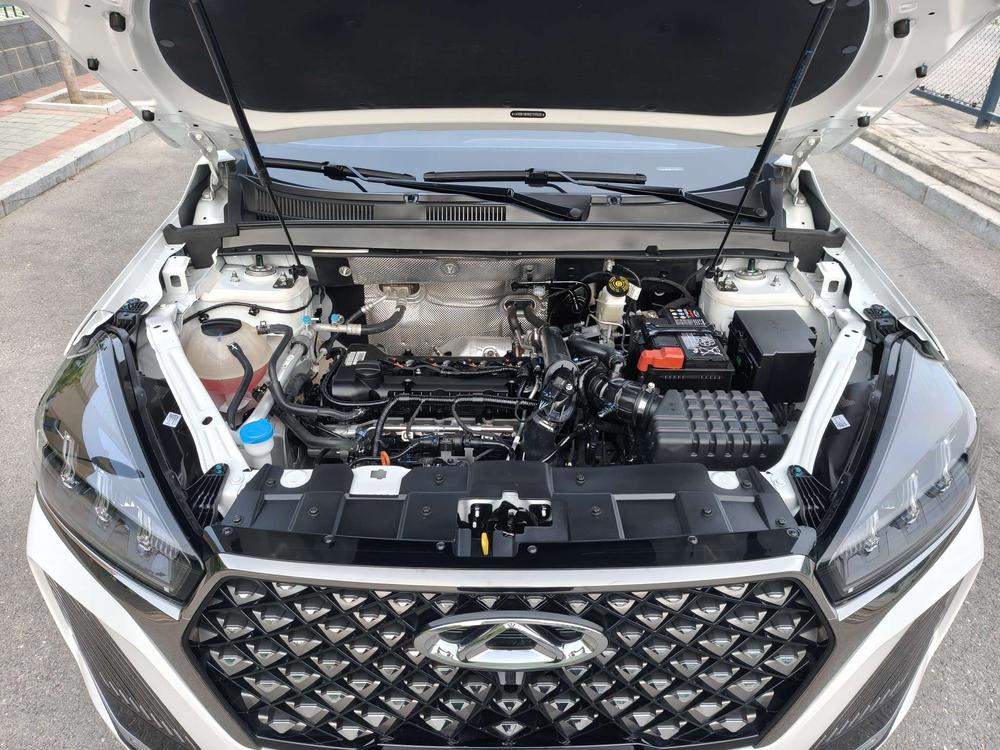 Chery Tiggo 7 2024 car image #5