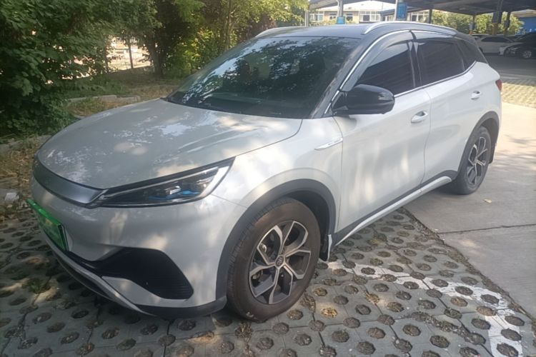 BYD Yuan Plus 2022 car image #2