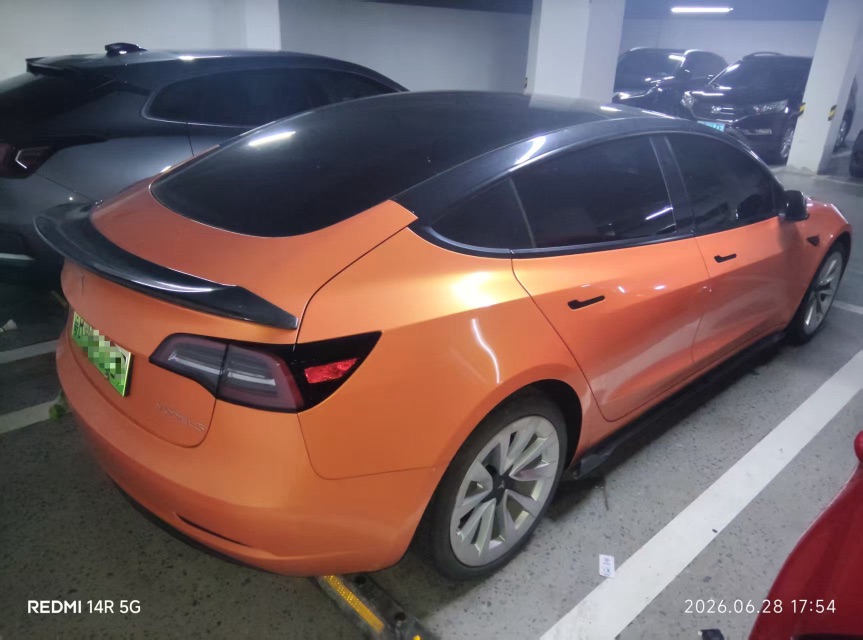 Tesla Model 3 2023 #3 Tesla Model 3 2023 car image #3