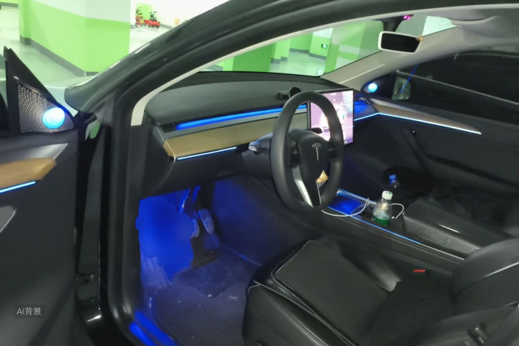 Tesla Model Y 2023 #18 Tesla Model Y 2023 car image #18