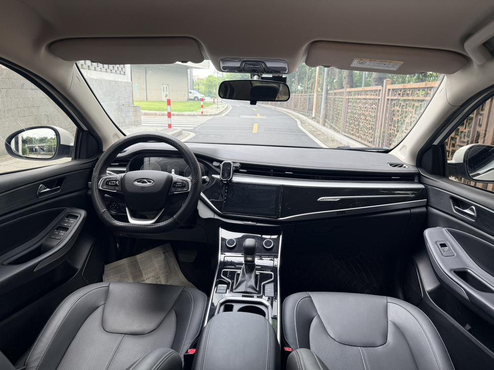 Chery Arrizo 5 2023 #8 Chery Arrizo 5 2023 imagen de coche #8