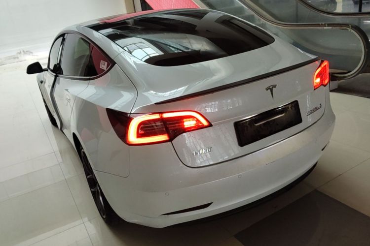 Tesla Model 3 2021 car image #7