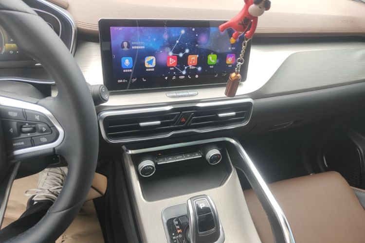 GEELY Coolray 2018 #13 GEELY Coolray 2018 immagine di auto #13