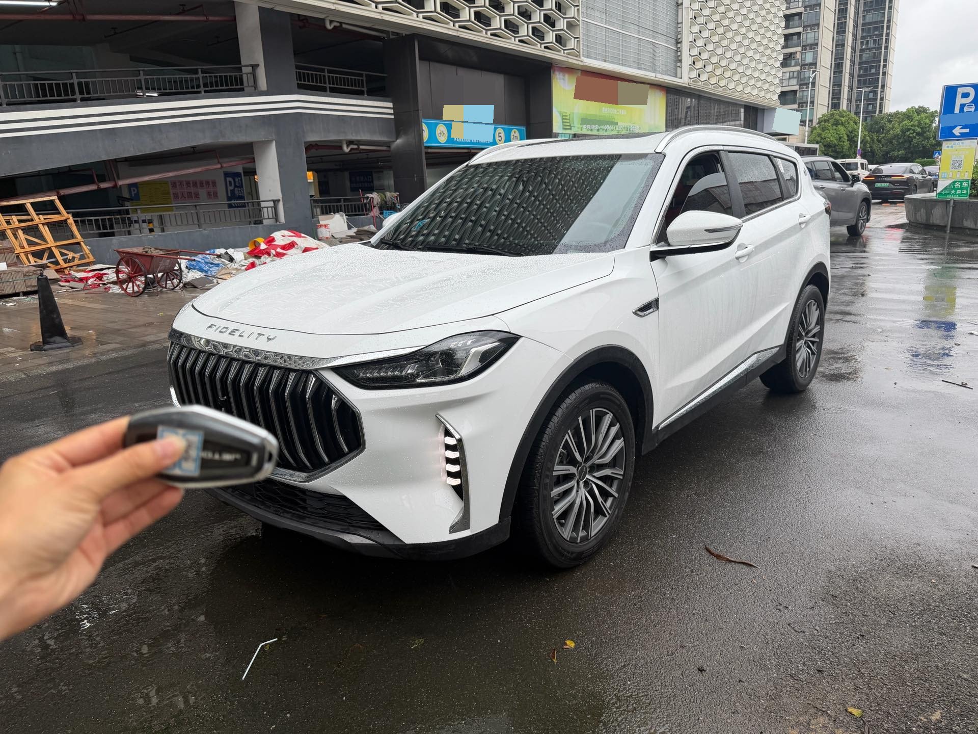 Jetour X70 PLUS 2025 Jetour X70 PLUS 2025 car image