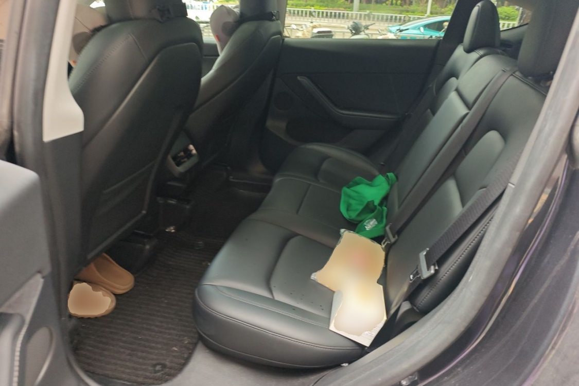 Tesla Model Y 2024 car image #21