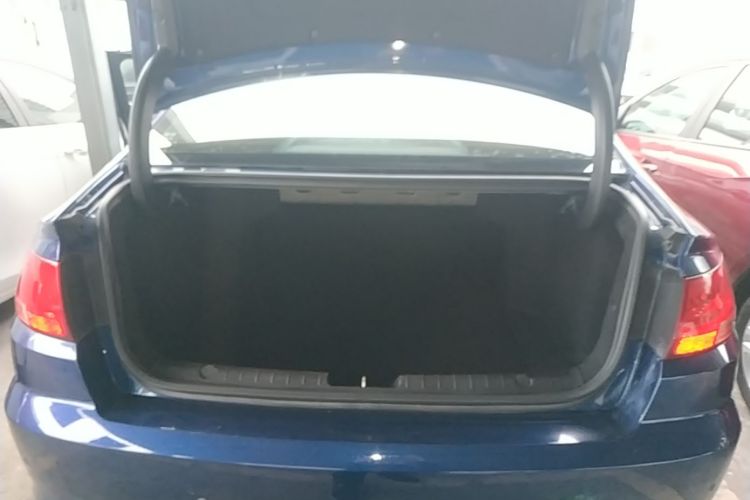 GEELY Emgrand GL 2018 car image #19