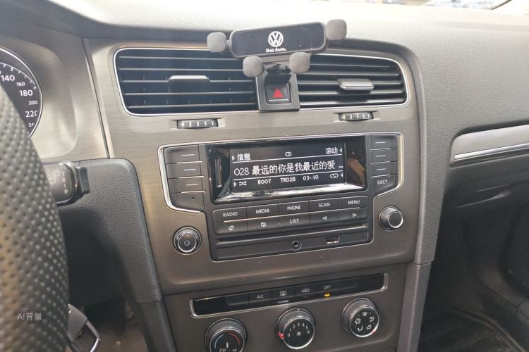 Volkswagen Golf 2015 #15 Volkswagen Golf 2015 car image #15