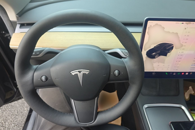 Tesla Model Y 2022 immagine di auto #11