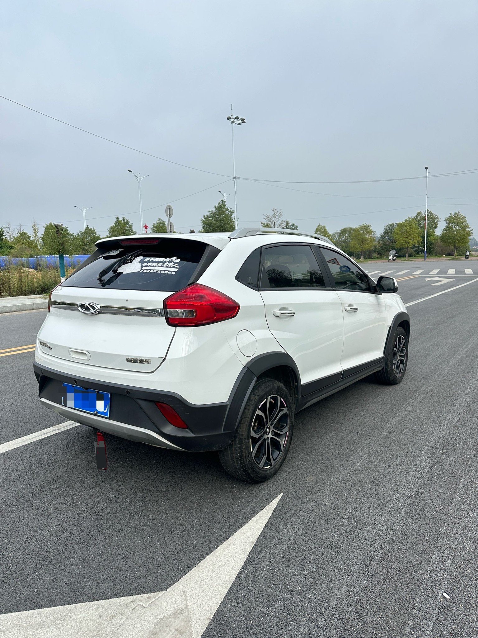 Chery Tiggo 3x 2019 #8 Chery Tiggo 3x 2019 car image #8