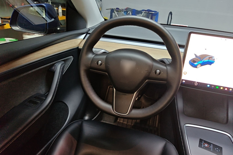 Tesla Model Y 2023 car image #13