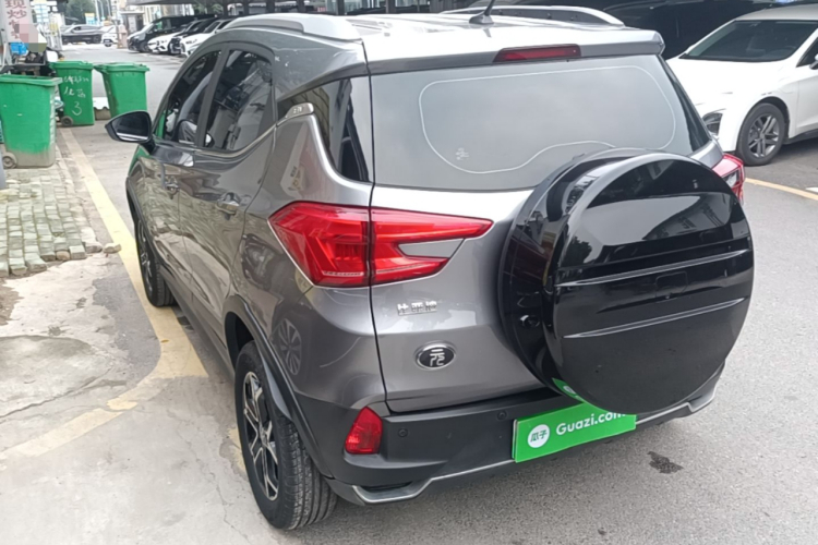 BYD Yuan Pro 2023 #7 BYD Yuan Pro 2023 immagine di auto #7