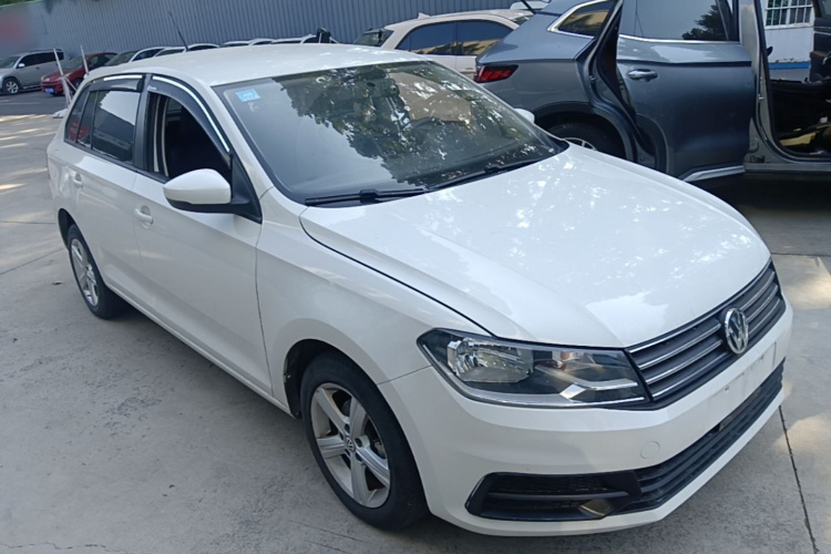 Volkswagen Santana 2016 #4 Volkswagen Santana 2016 immagine di auto #4