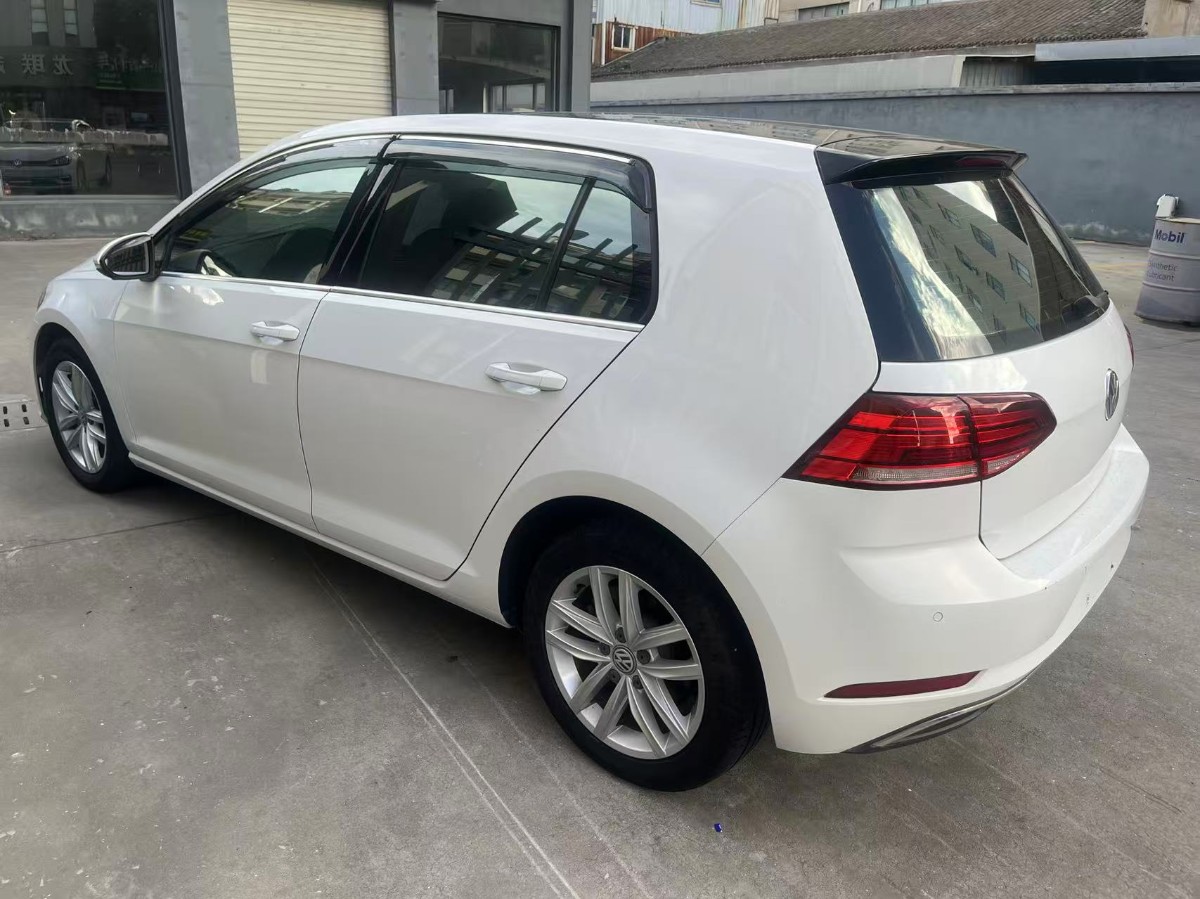 Volkswagen Golf 2018 #3 Volkswagen Golf 2018 immagine di auto #3