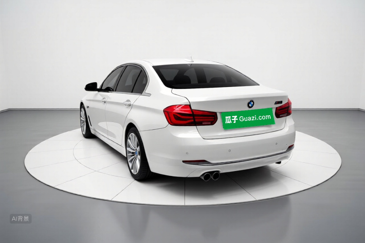 BMW 3 Series 2017 #5 BMW 3 Series 2017 car image #5