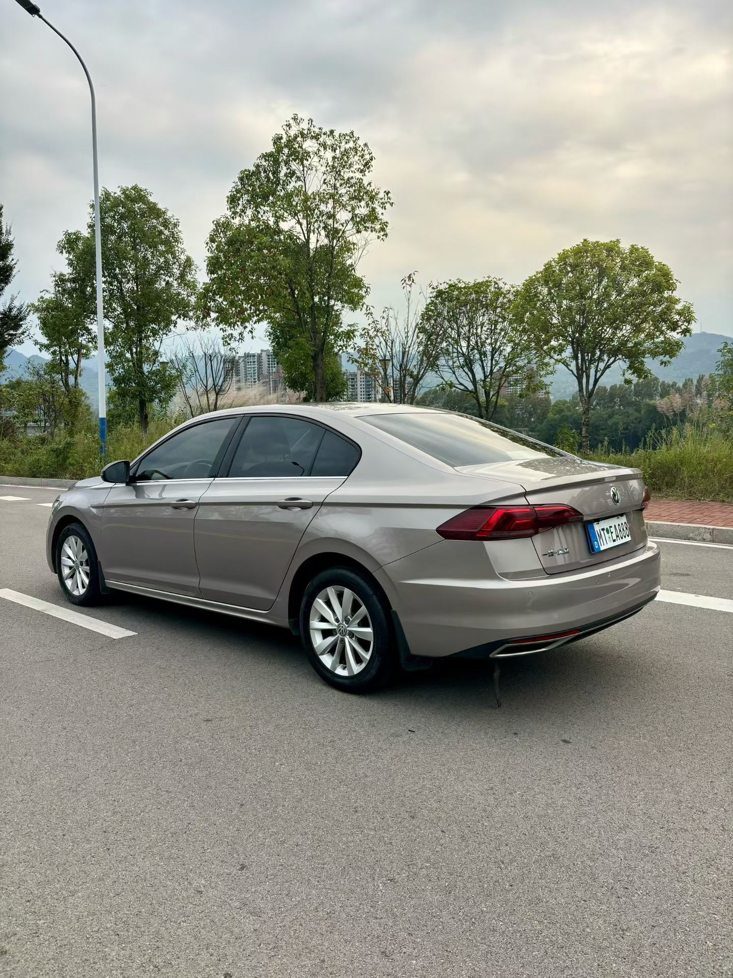 Volkswagen Bora 2019 imagen de coche #8