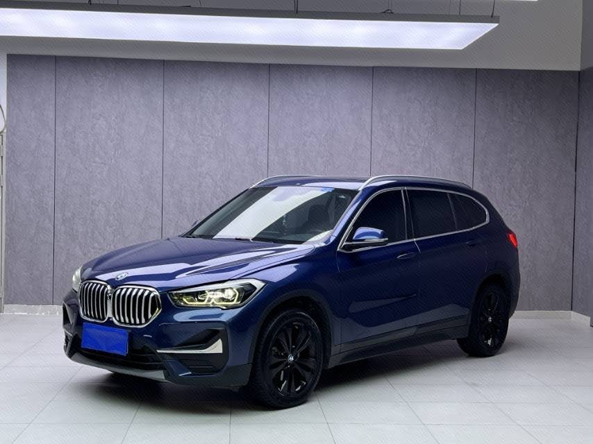 BMW X1 2021 car image 