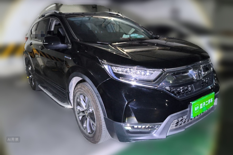 Honda CR-V 2018 #4 Honda CR-V 2018 car image #4