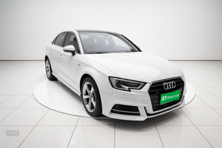 Audi A3 2018 #4 Audi A3 2018 car image #4