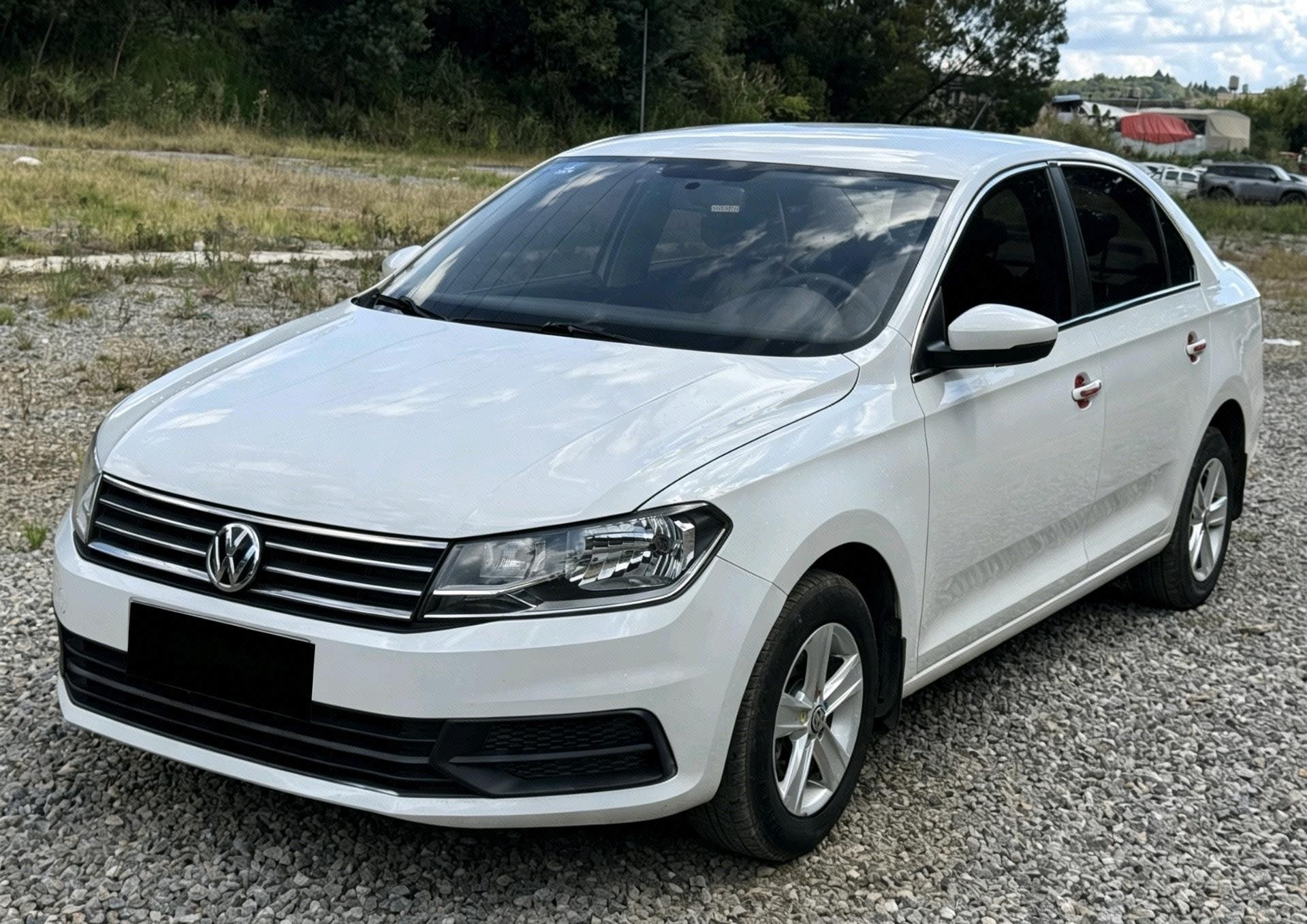 Volkswagen Santana 2020 Volkswagen Santana 2020 car image