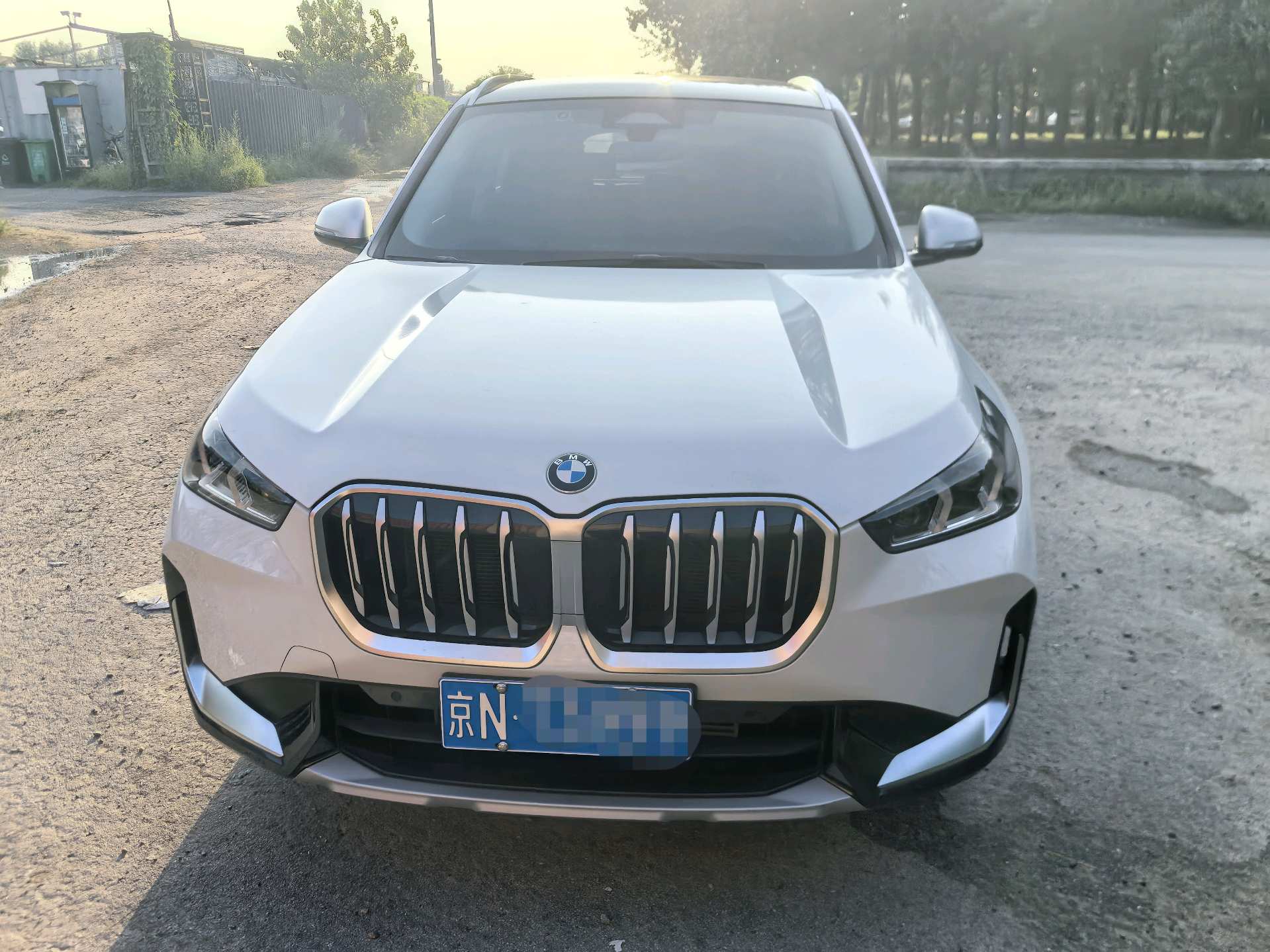 BMW X1 2023 #2 BMW X1 2023 car image #2