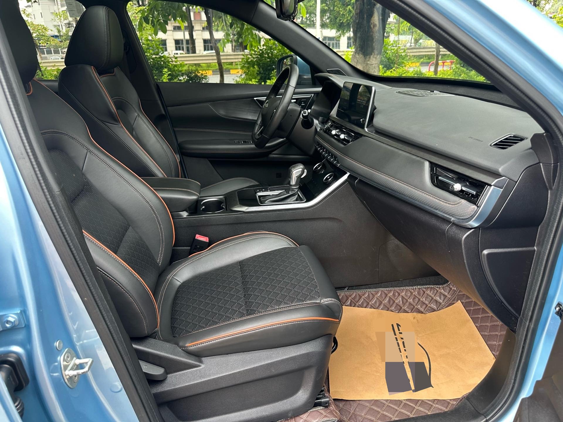 Chery Tiggo 5x 2021 car image #8