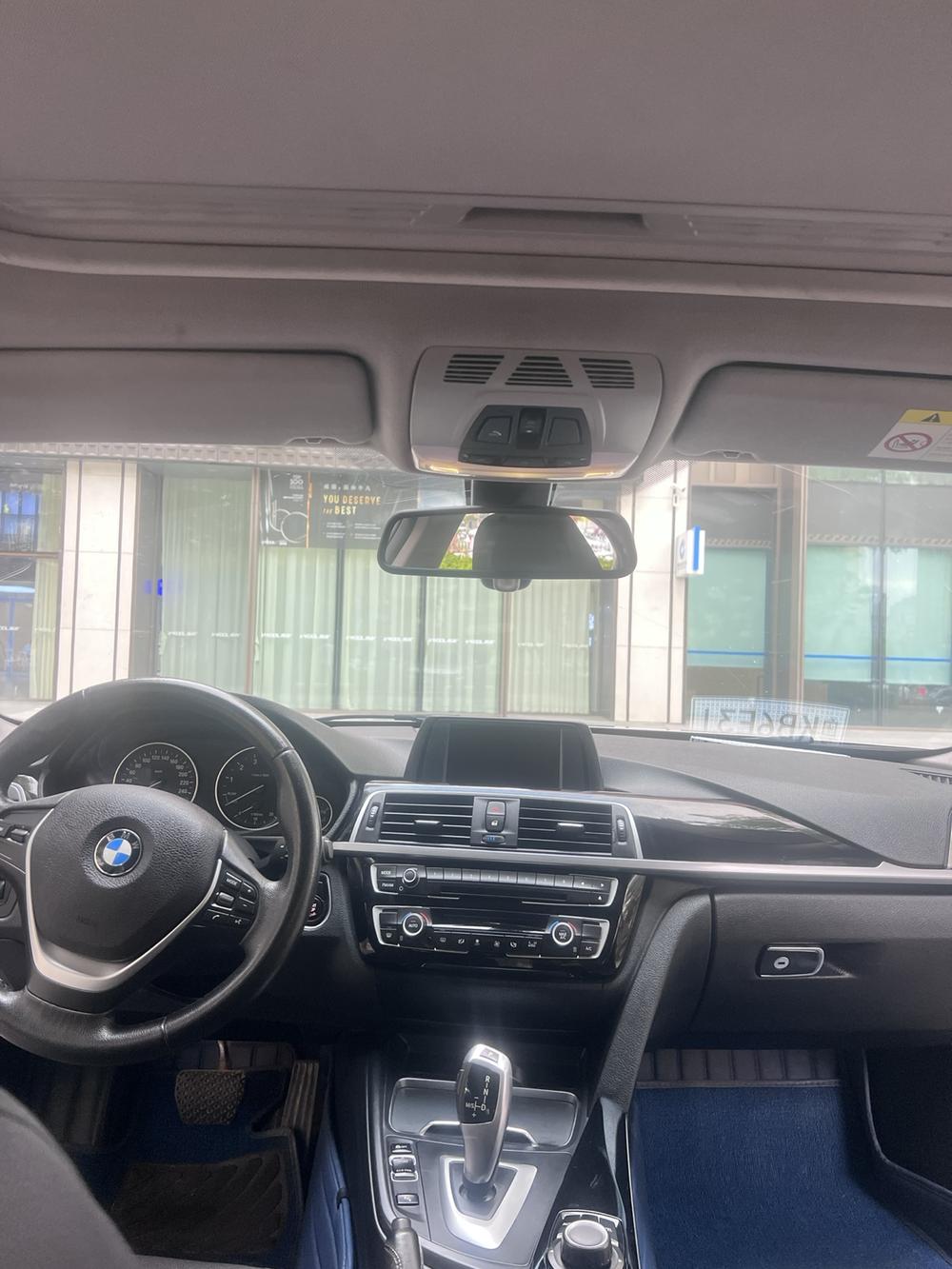 BMW 3 Series 2017 #6 BMW 3 Series 2017 car image #6