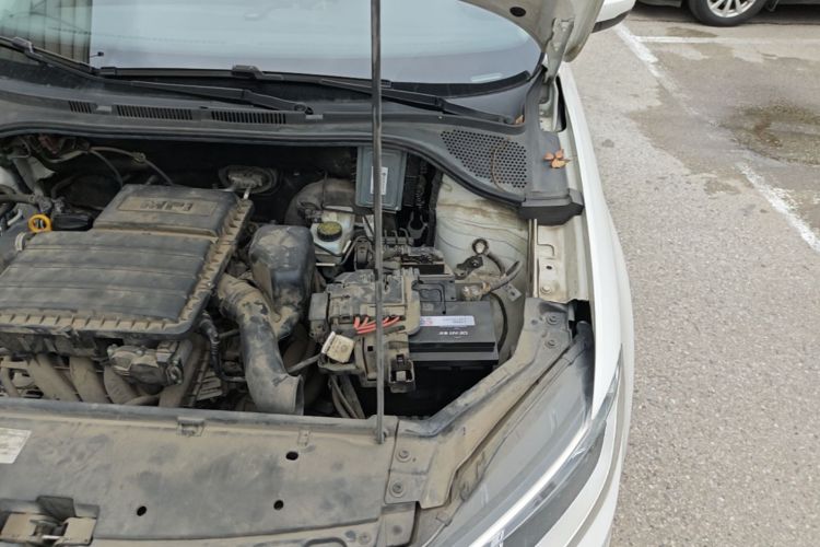 Volkswagen Santana 2018 car image #24