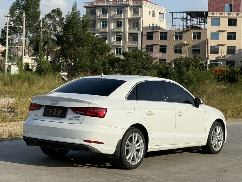 Audi A3 2018 #7 Audi A3 2018 immagine di auto #7