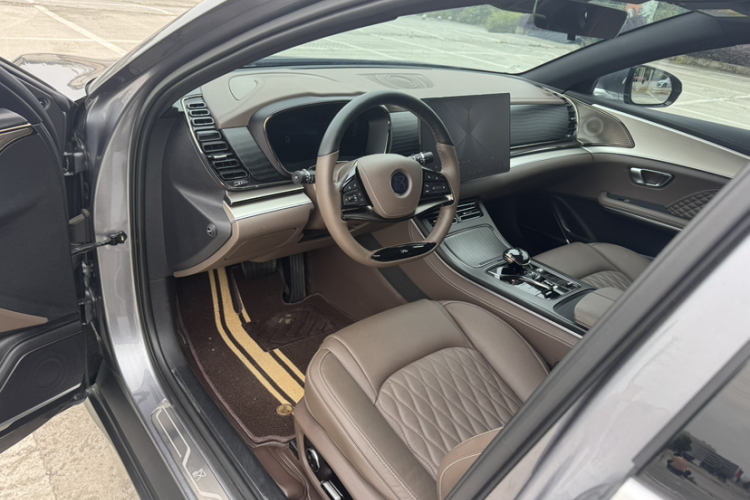 BYD Han 2024 #18 BYD Han 2024 immagine di auto #18