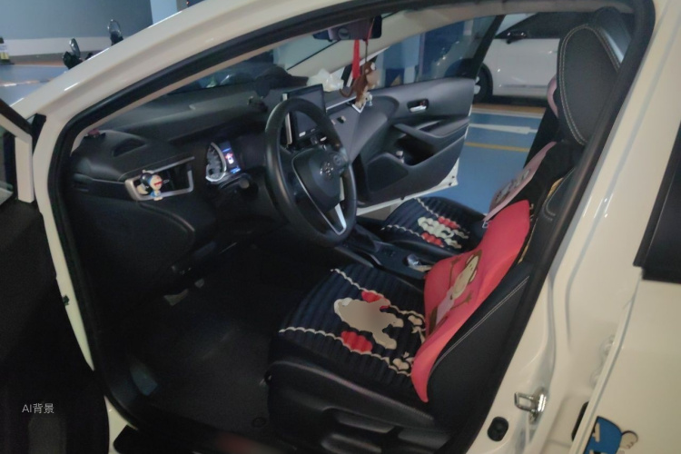 Toyota Corolla 2019 car image #18