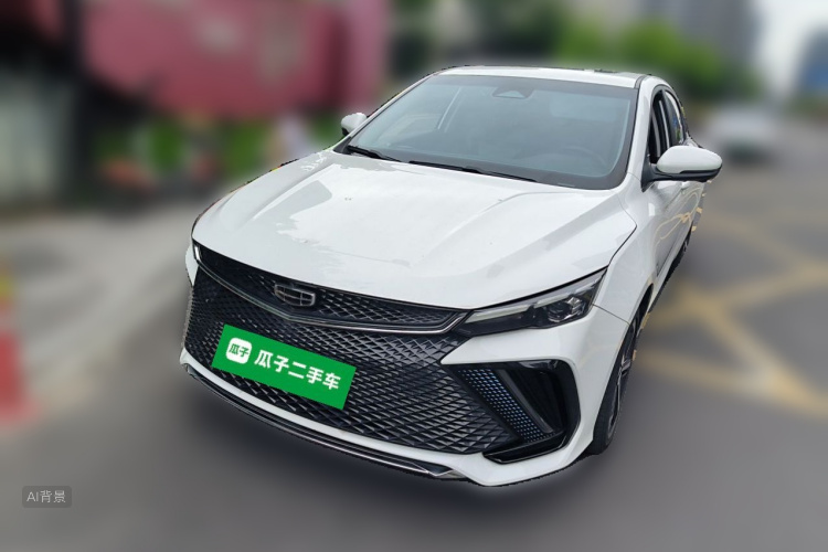 GEELY Emgrand L 2022 image de voiture #2