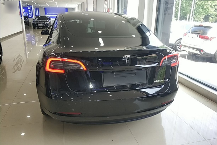 Tesla Model 3 2023 car image #4