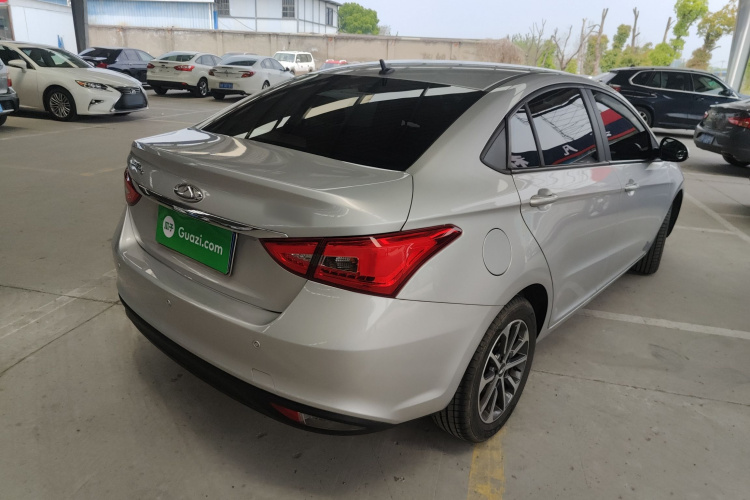 Chery Arrizo 5 2024 immagine di auto #5